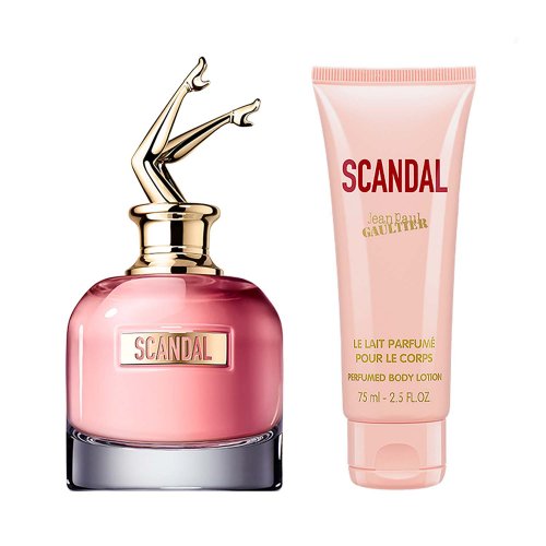 Jean Paul GAULTIER Scandal-Set - Eau de Parfum Spray. Jean Paul GAULTIER Scandal-Set - Eau de Parfum Spray.